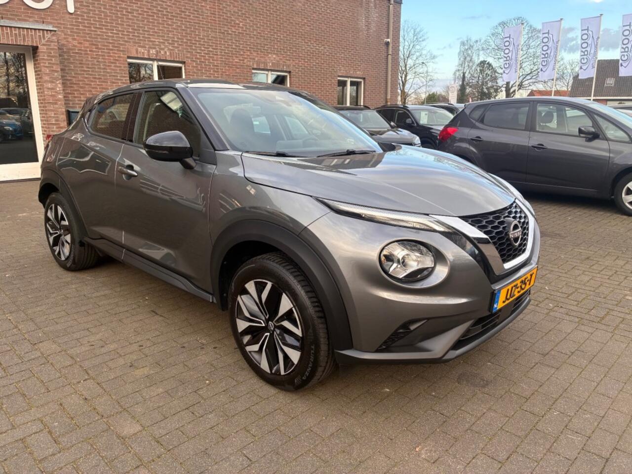 Nissan JUKE 1.0 DIG-T Acenta