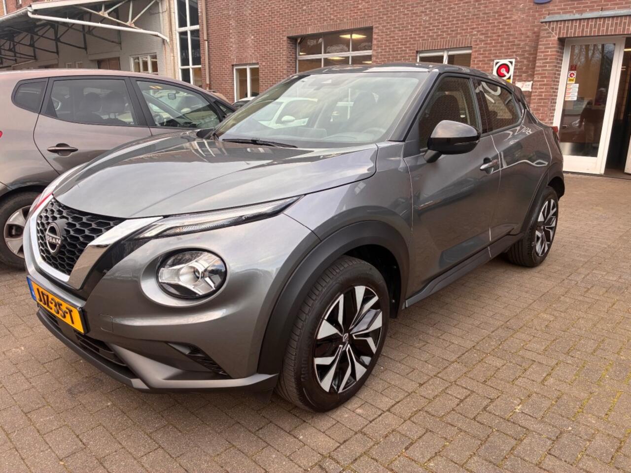 Nissan JUKE 1.0 DIG-T Acenta