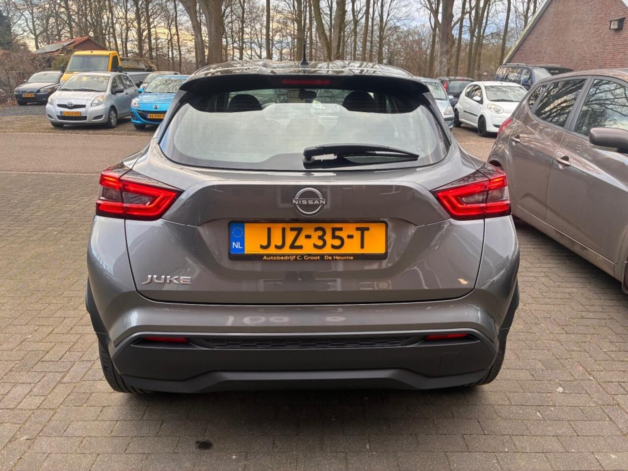 Nissan JUKE 1.0 DIG-T Acenta