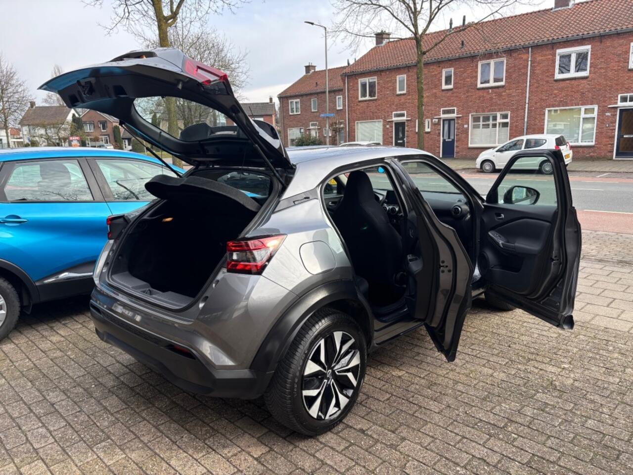 Nissan JUKE 1.0 DIG-T BNS ACCESS