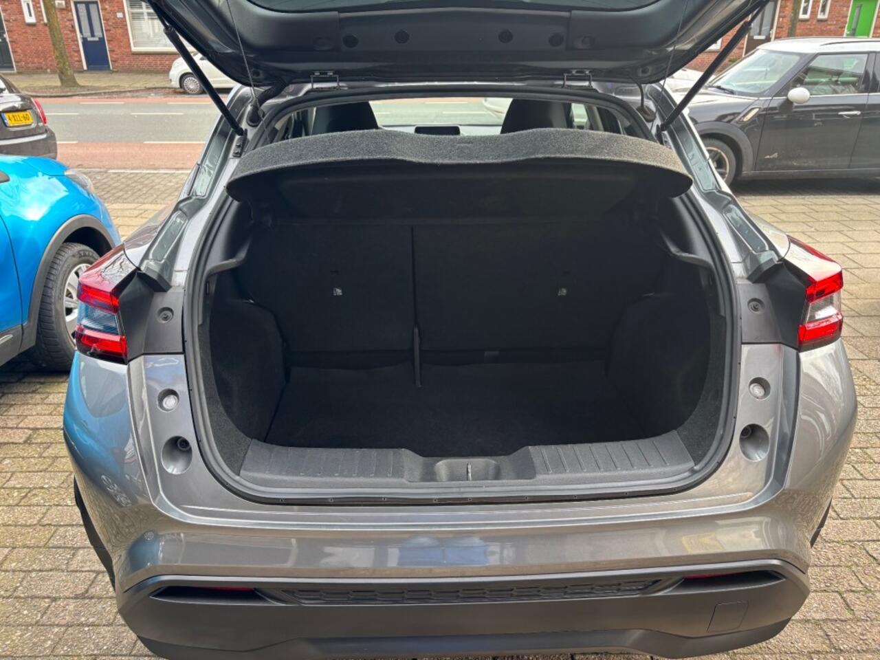 Nissan JUKE 1.0 DIG-T BNS ACCESS