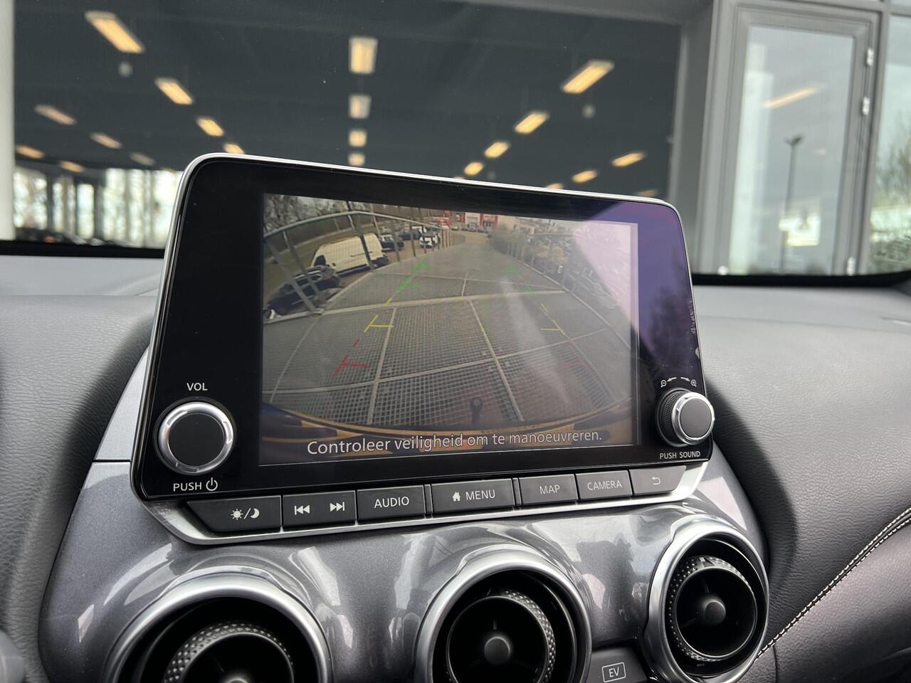Nissan JUKE 1.6 Hybrid Business Design Automaat 143PK | Navigatie | Stoel- en stuurverwarming | Achteruitrijcamera