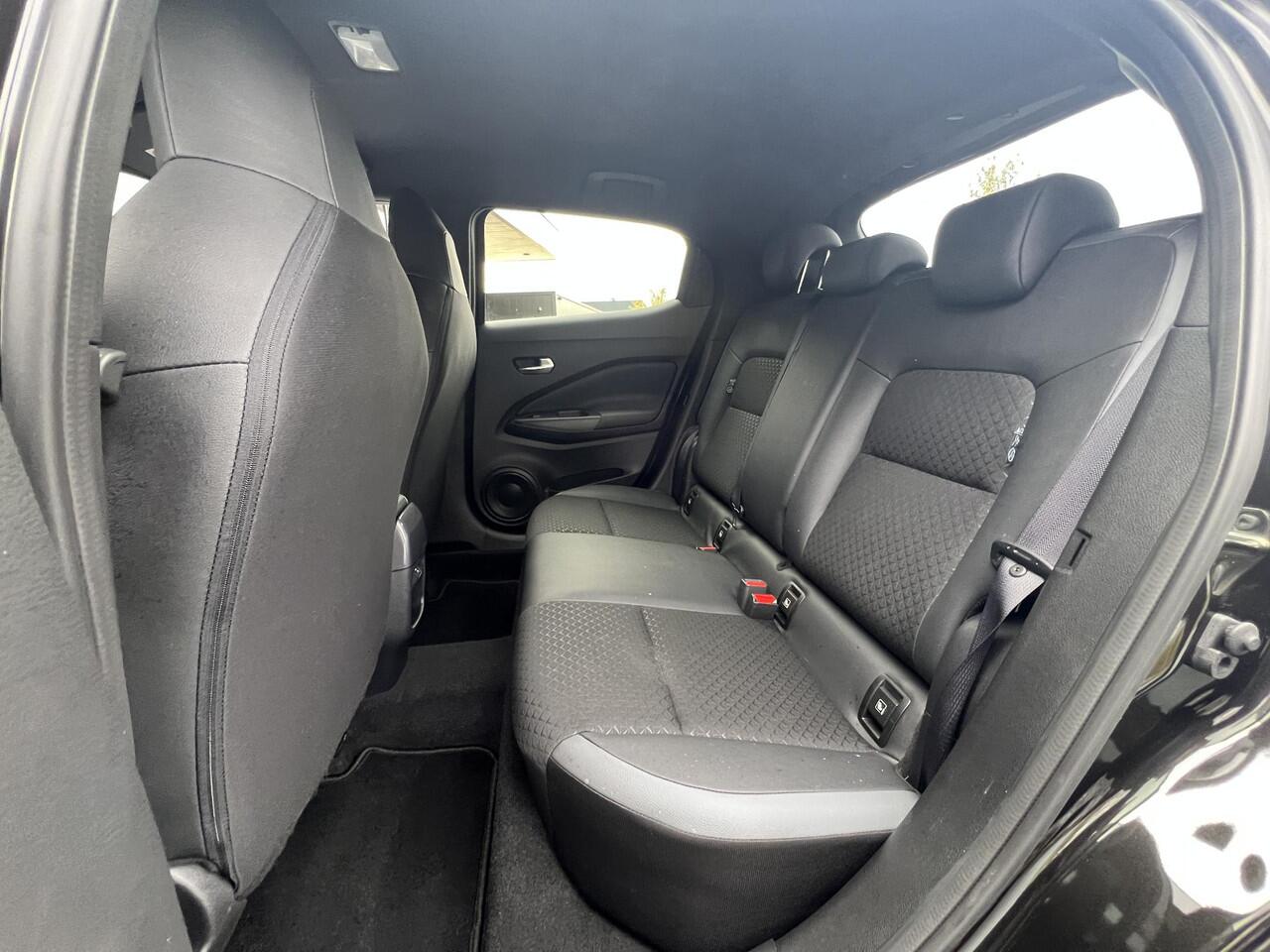 Nissan JUKE 1.6 Hybrid Business Design Automaat 143PK | Navigatie | Stoel- en stuurverwarming | Achteruitrijcamera