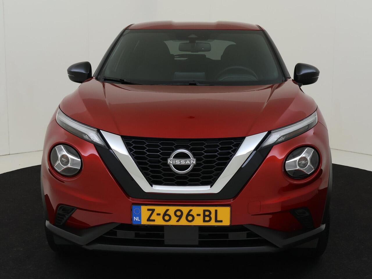 Nissan JUKE 1.0 DIG-T N-Connecta | Navigatie | Camera