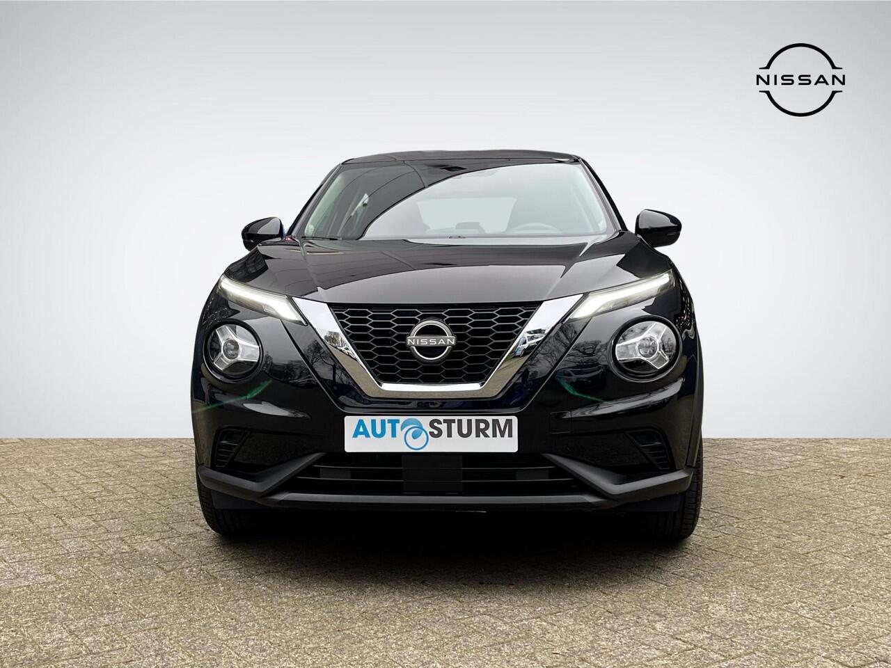 Nissan JUKE 1.0 DIG-T Acenta | Apple Carplay/Android Auto | Cruise Control | Airco | Camera | LED Koplampen | Rijklaarprijs!