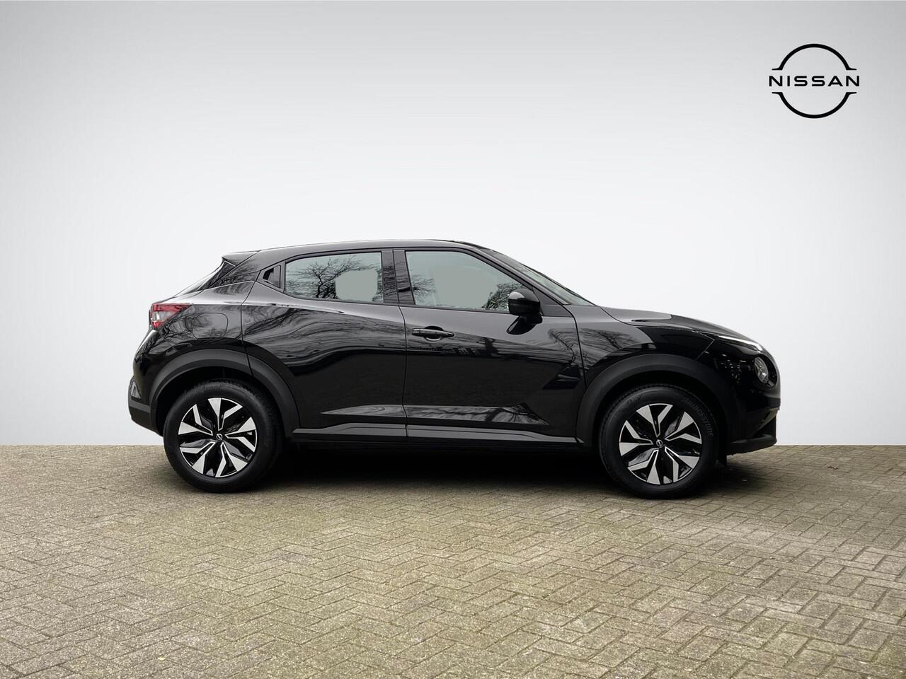 Nissan JUKE 1.0 DIG-T Acenta | Apple Carplay/Android Auto | Cruise Control | Airco | Camera | LED Koplampen | Rijklaarprijs!