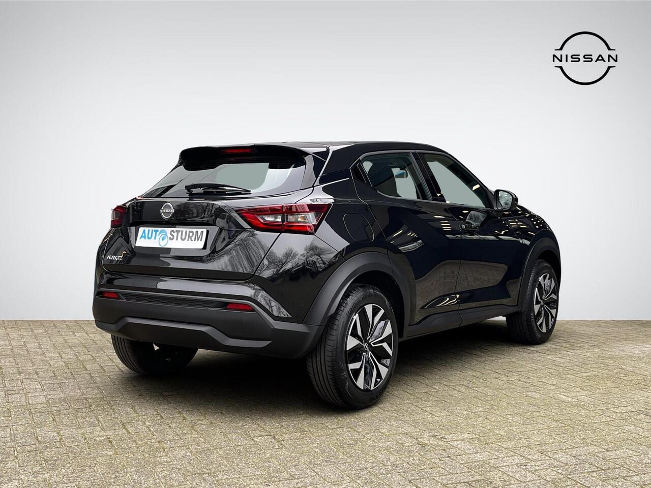 Nissan JUKE 1.0 DIG-T Acenta | Apple Carplay/Android Auto | Cruise Control | Airco | Camera | LED Koplampen | Rijklaarprijs!