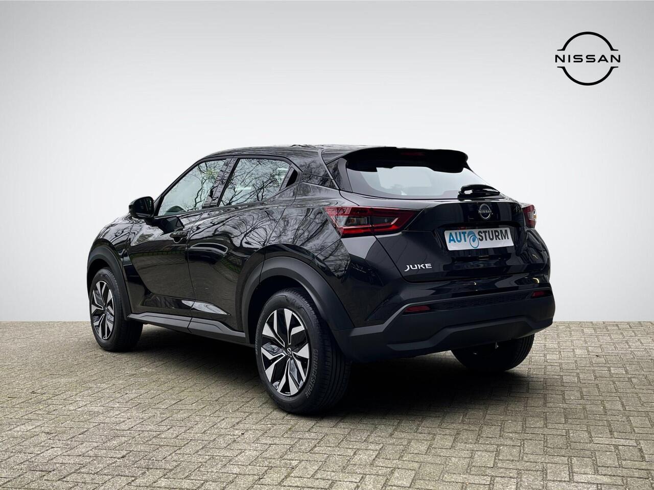 Nissan JUKE 1.0 DIG-T Acenta | Apple Carplay/Android Auto | Cruise Control | Airco | Camera | LED Koplampen | Rijklaarprijs!