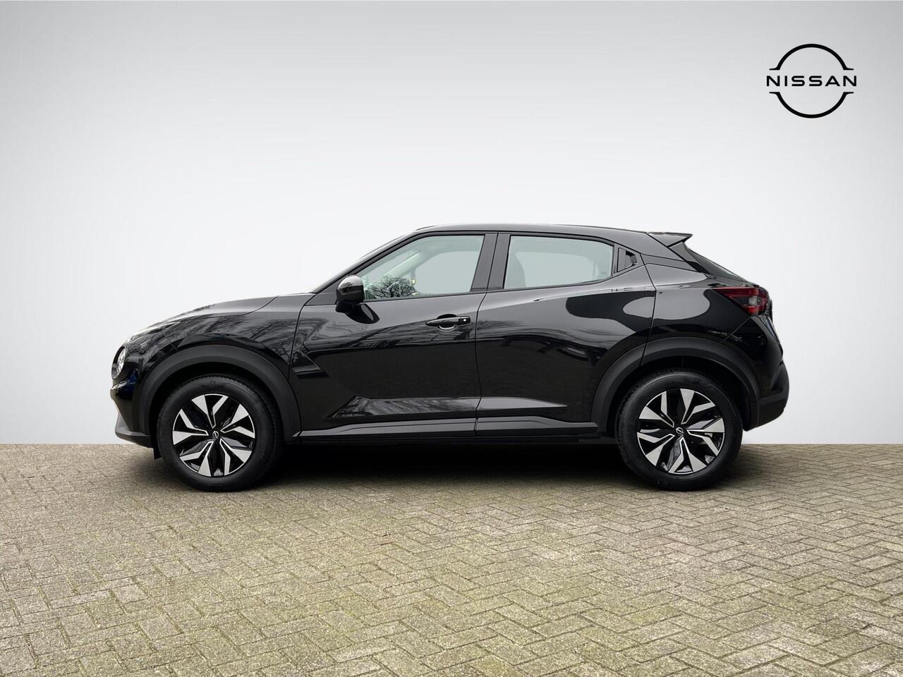 Nissan JUKE 1.0 DIG-T Acenta | Apple Carplay/Android Auto | Cruise Control | Airco | Camera | LED Koplampen | Rijklaarprijs!