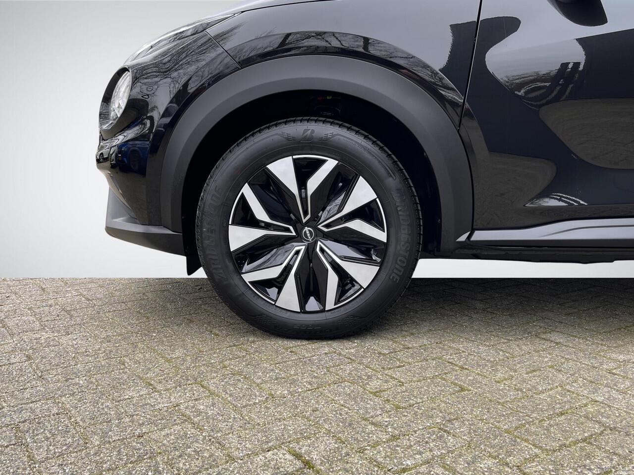 Nissan JUKE 1.0 DIG-T Acenta | Apple Carplay/Android Auto | Cruise Control | Airco | Camera | LED Koplampen | Rijklaarprijs!