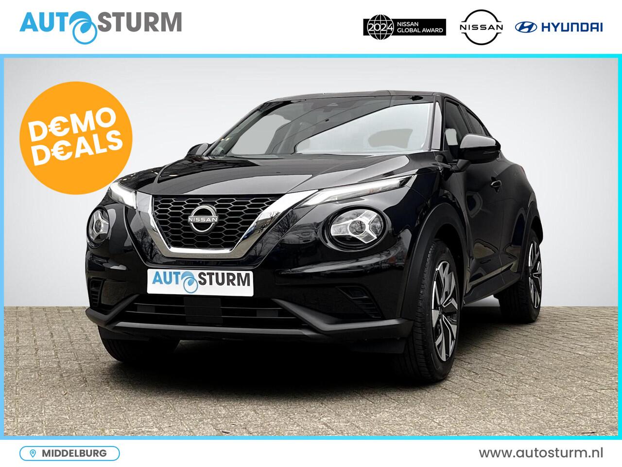 Nissan JUKE 1.0 DIG-T Acenta