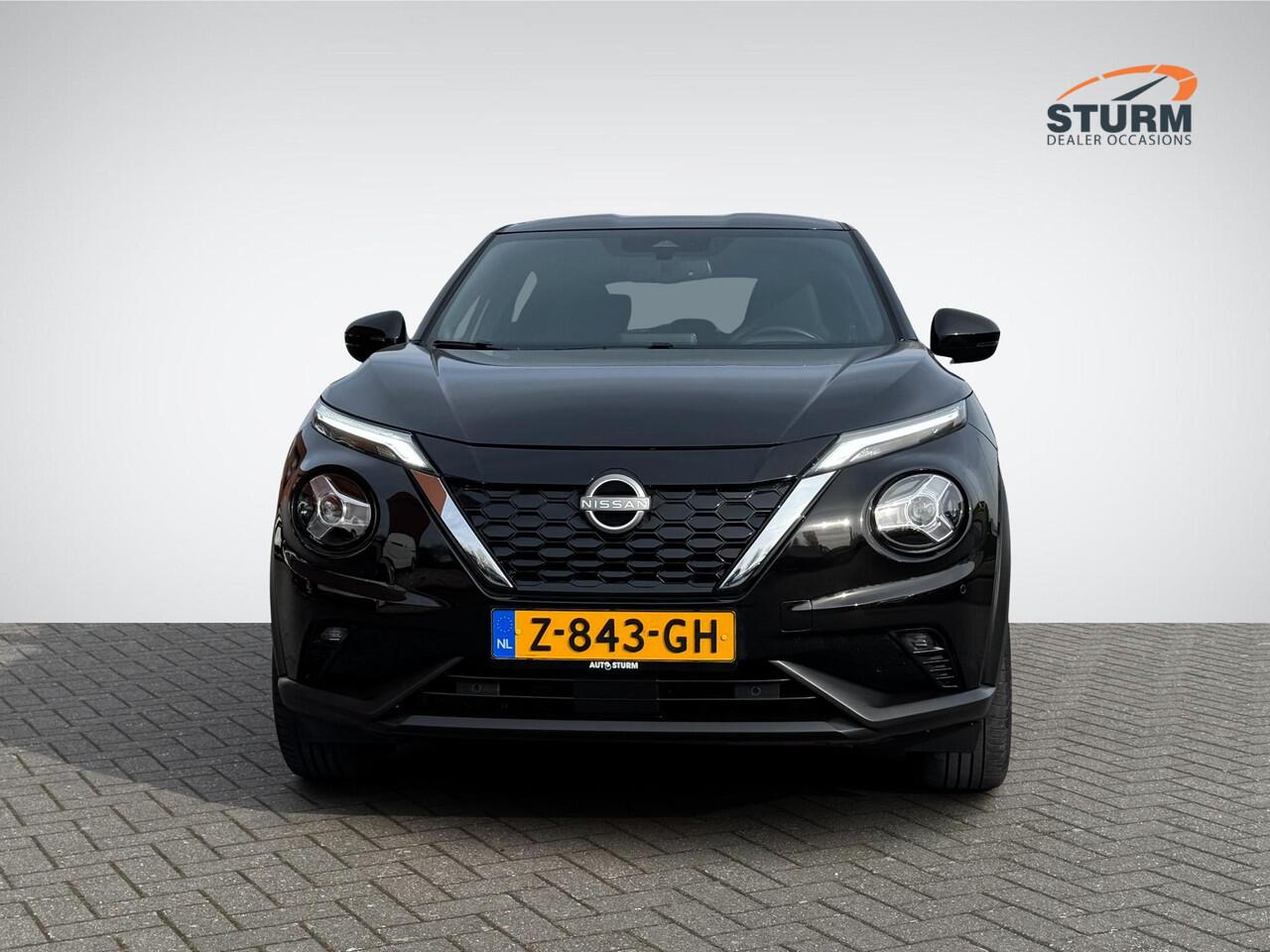 Nissan JUKE 1.6 Hybrid N-Connecta