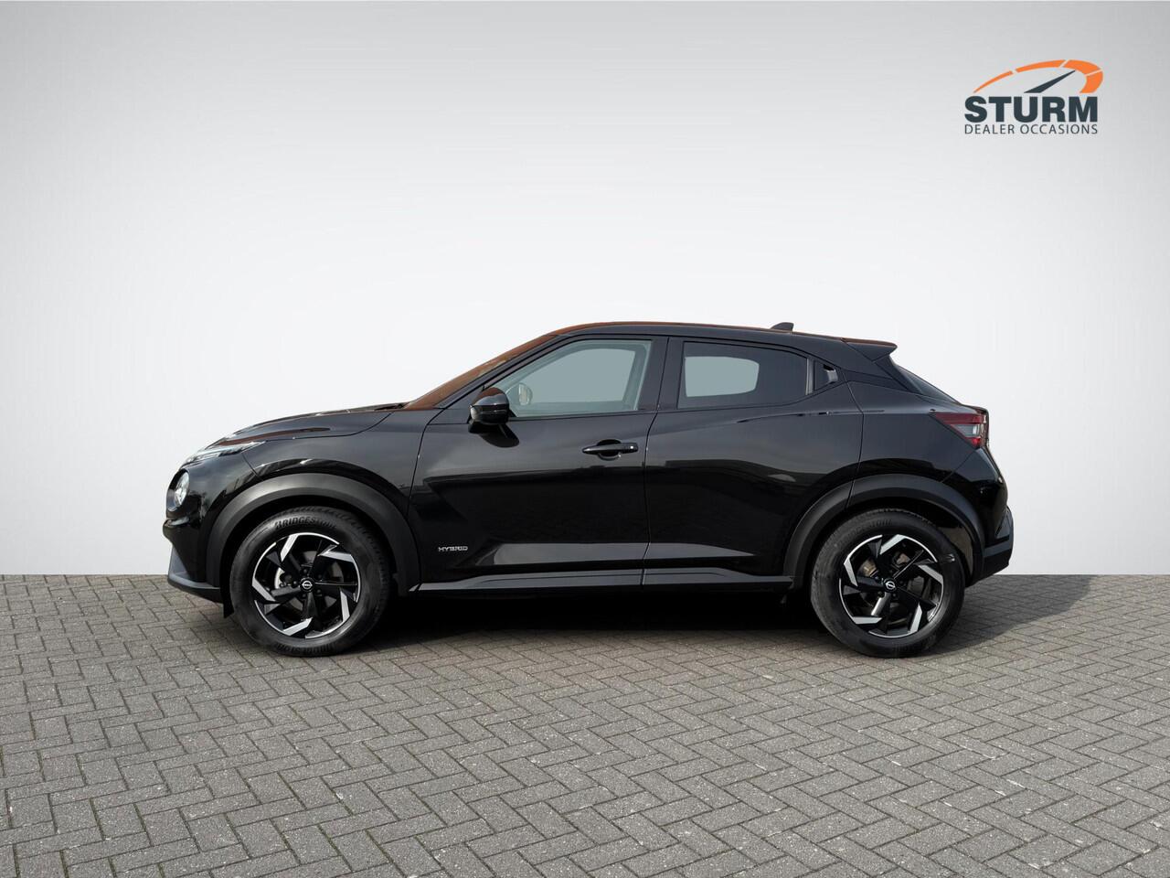 Nissan JUKE 1.6 Hybrid N-Connecta