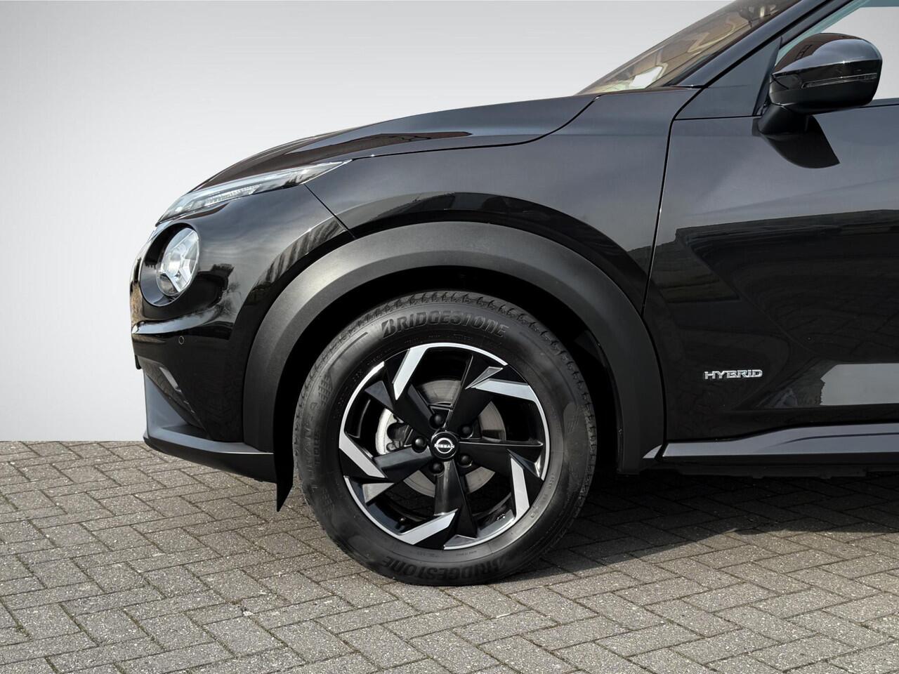 Nissan JUKE 1.6 Hybrid N-Connecta