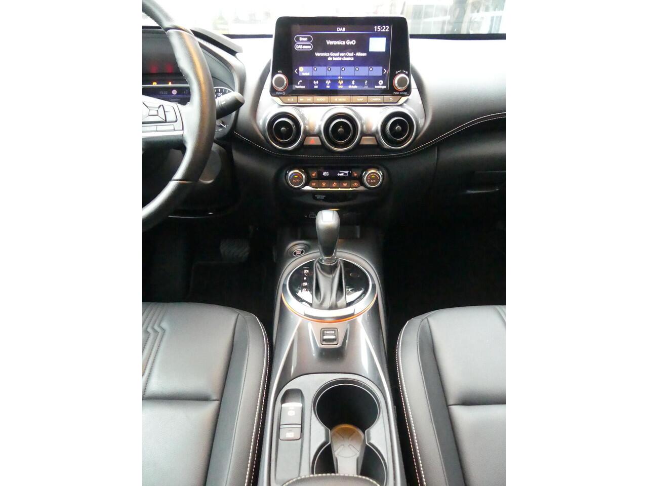 Nissan JUKE DCT Tekna (full options) *t/m 10de bouwjaar garantie!