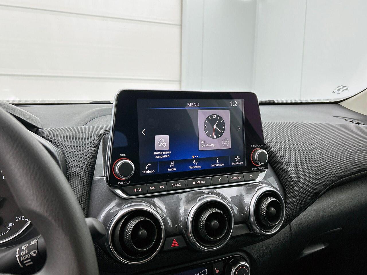 Nissan JUKE 1.0 DIG-T Acenta CAMERA | CARPLAY | TREKHAAK