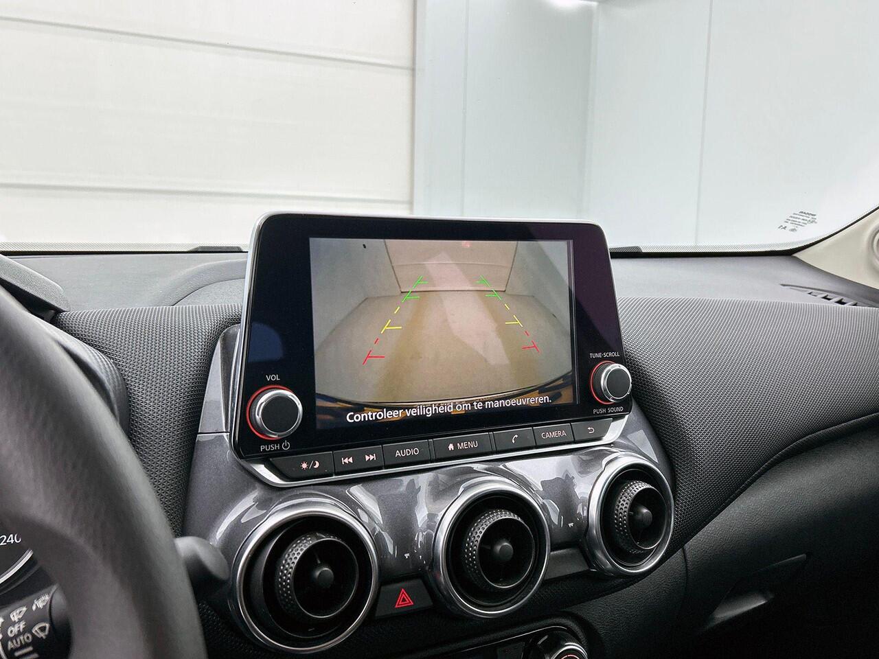 Nissan JUKE 1.0 DIG-T Acenta CAMERA | CARPLAY | TREKHAAK