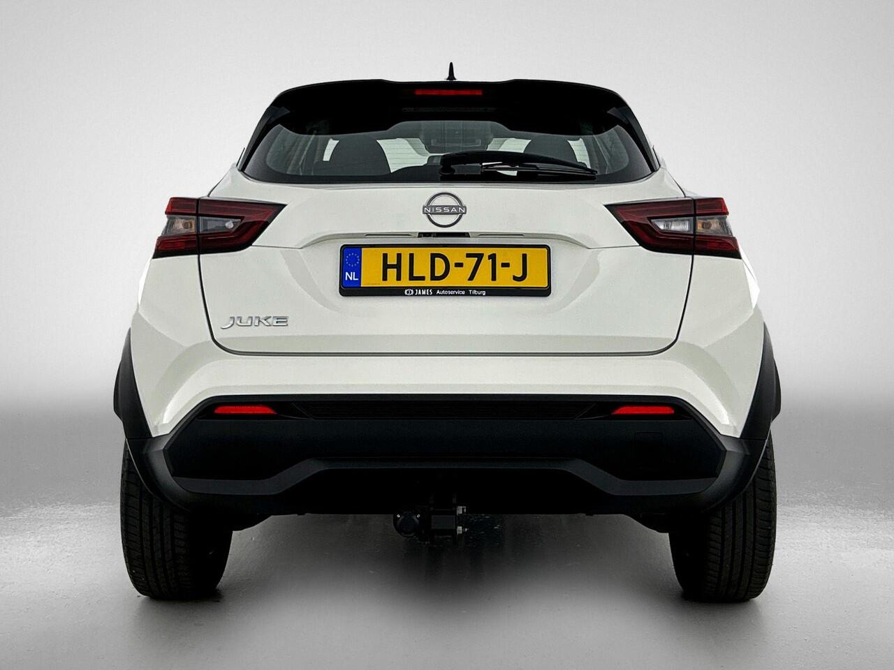Nissan JUKE 1.0 DIG-T Acenta CAMERA | CARPLAY | TREKHAAK