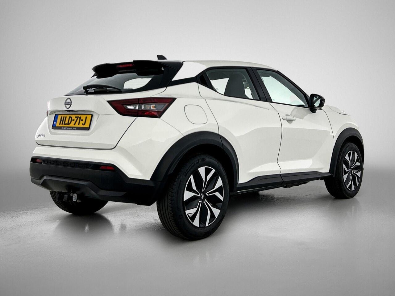 Nissan JUKE 1.0 DIG-T Acenta CAMERA | CARPLAY | TREKHAAK