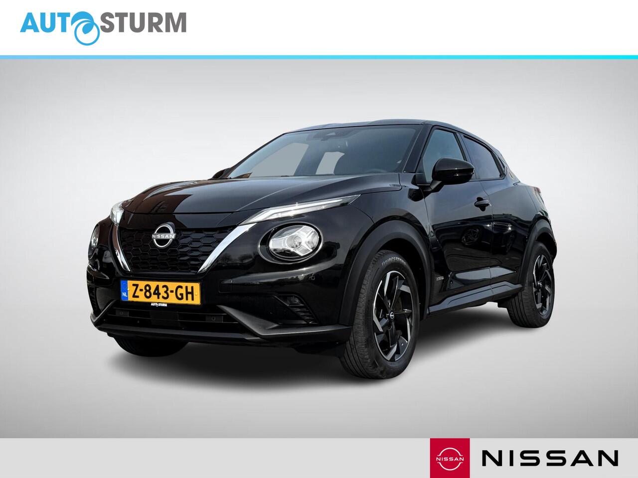 Nissan JUKE 1.6 Hybrid N-Connecta