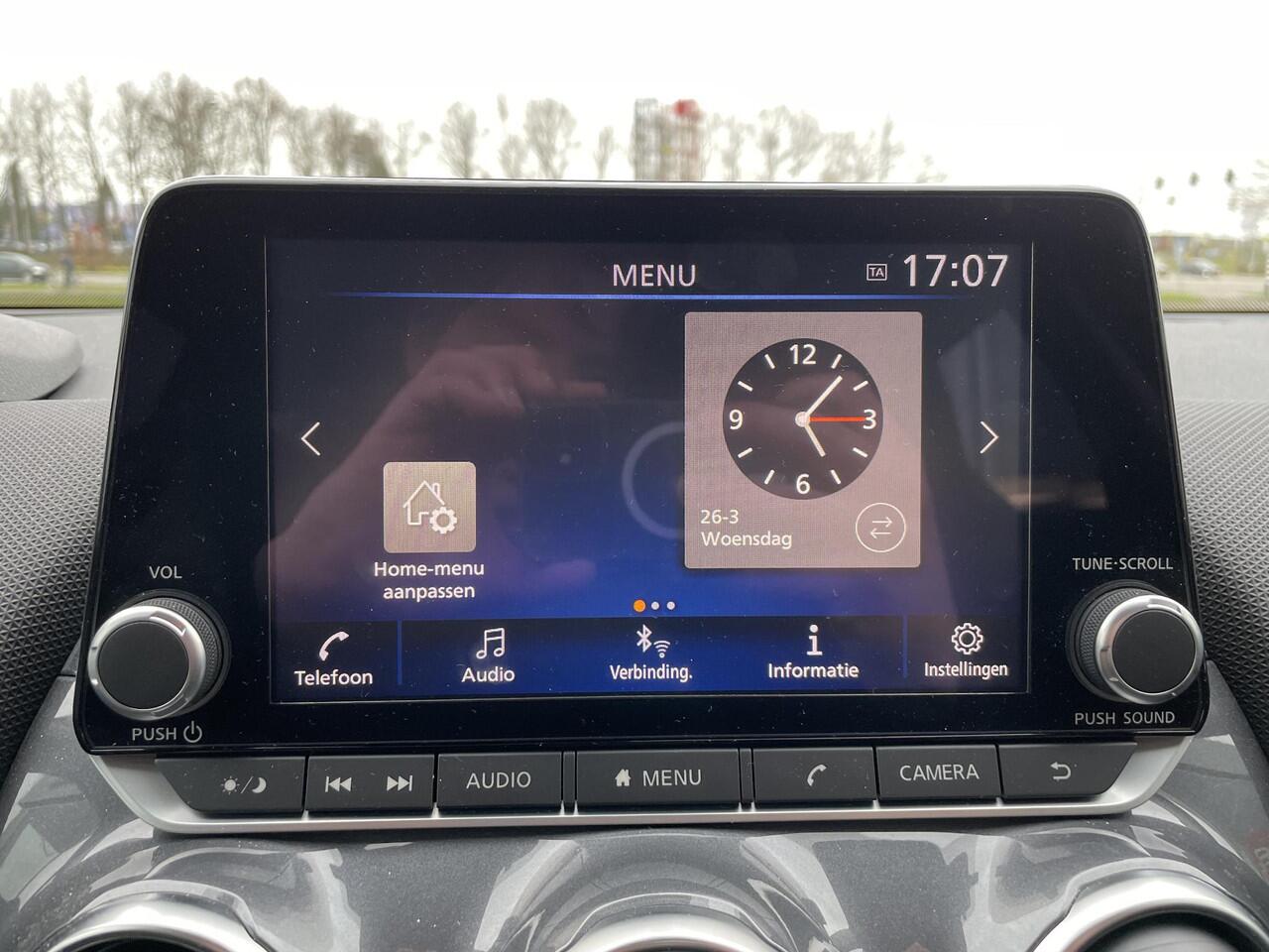 Nissan JUKE 1.0 DIG-T Acenta | COMFORT PACK | DEMO VOORDEEL |