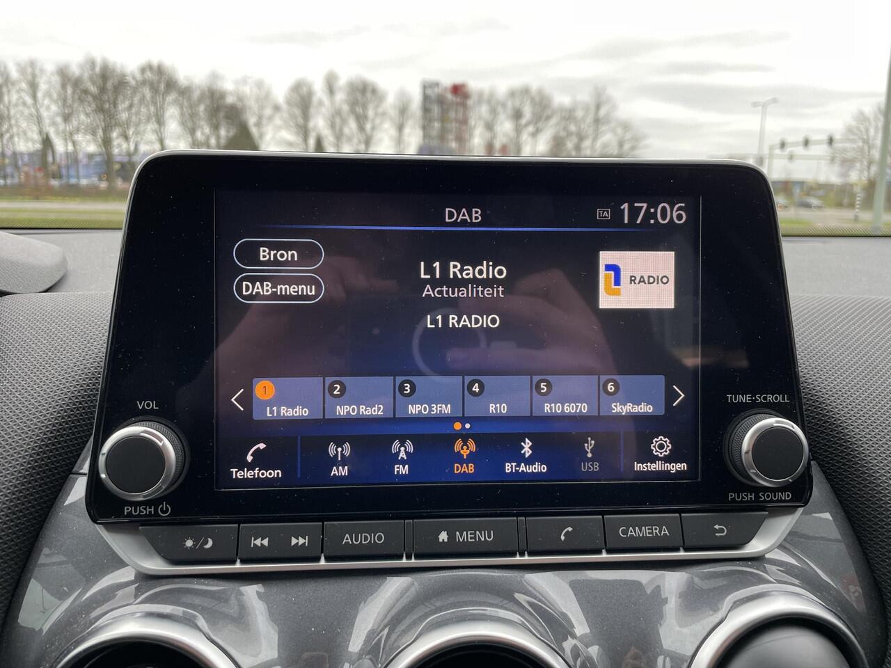 Nissan JUKE 1.0 DIG-T Acenta | COMFORT PACK | DEMO VOORDEEL |