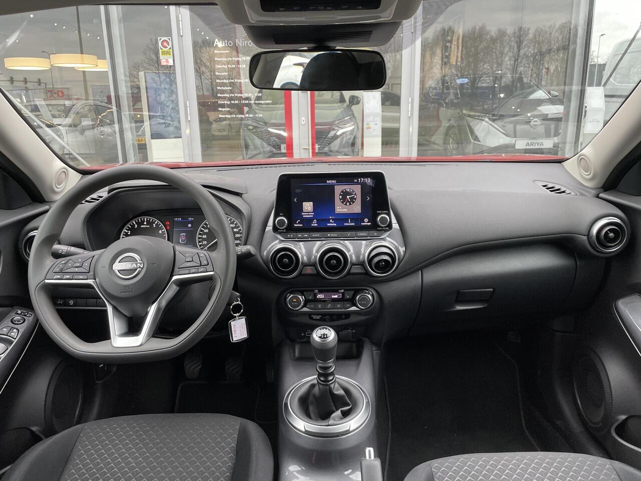 Nissan JUKE 1.0 DIG-T Acenta | COMFORT PACK | DEMO VOORDEEL |