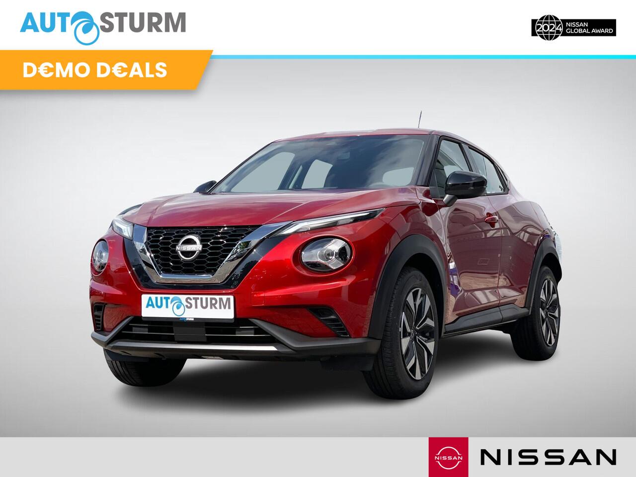Nissan JUKE 1.0 DIG-T Acenta