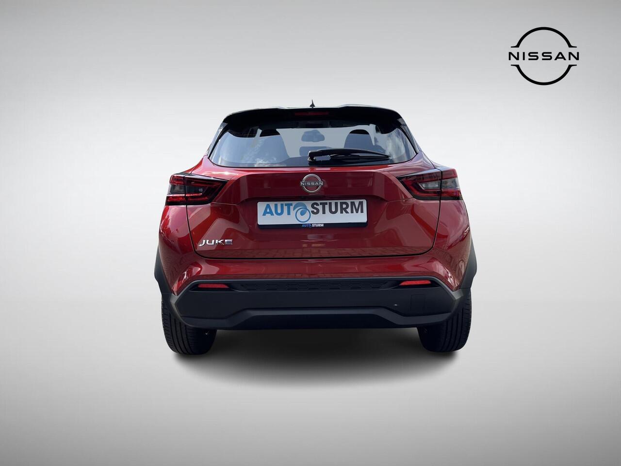 Nissan JUKE 1.0 DIG-T Acenta