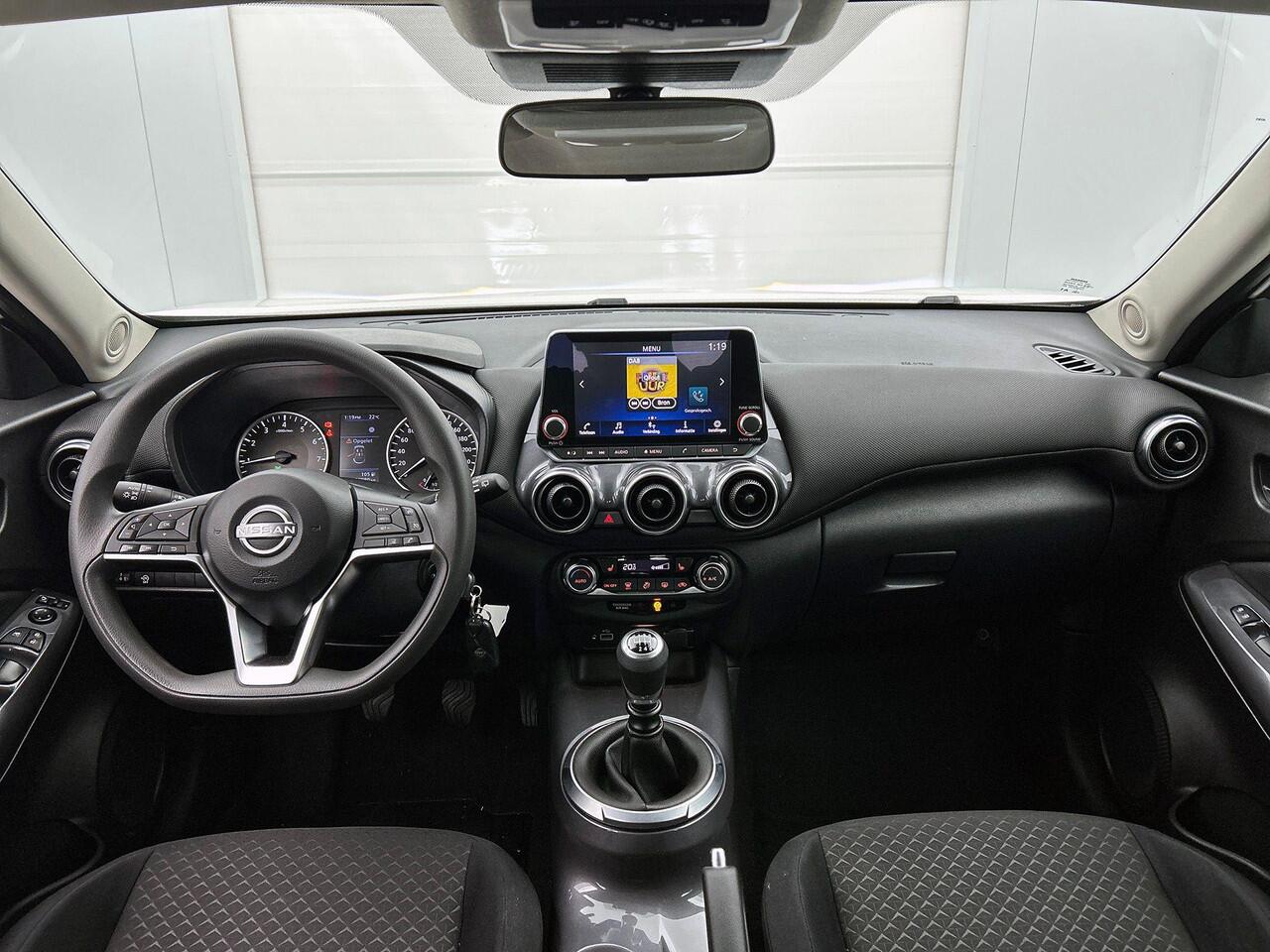Nissan JUKE 1.0 DIG-T Acenta CAMERA | CARPLAY-NAVI | TREKHAAK
