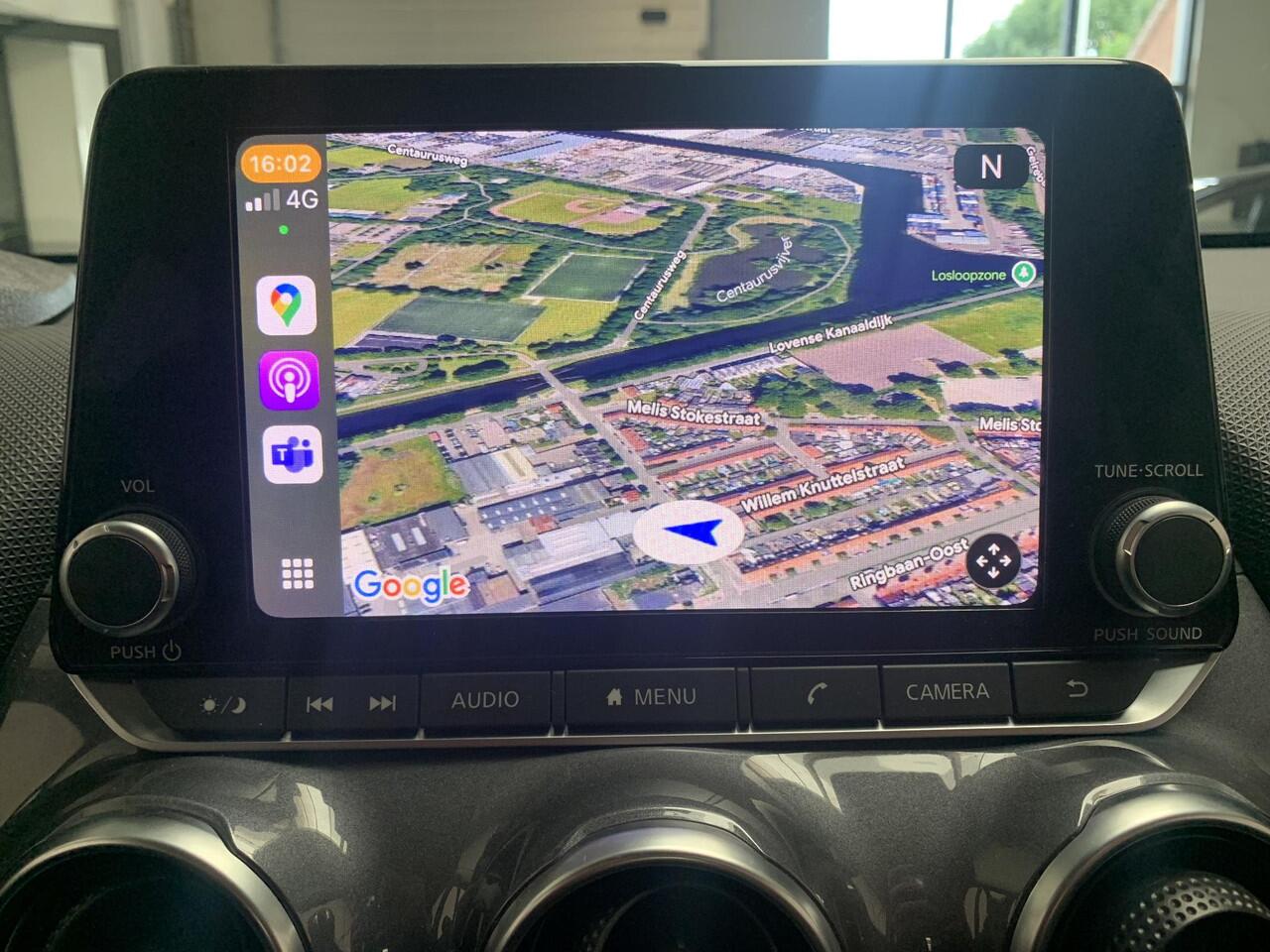 Nissan JUKE 1.0 DIG-T Acenta CAMERA | CARPLAY-NAVI | TREKHAAK