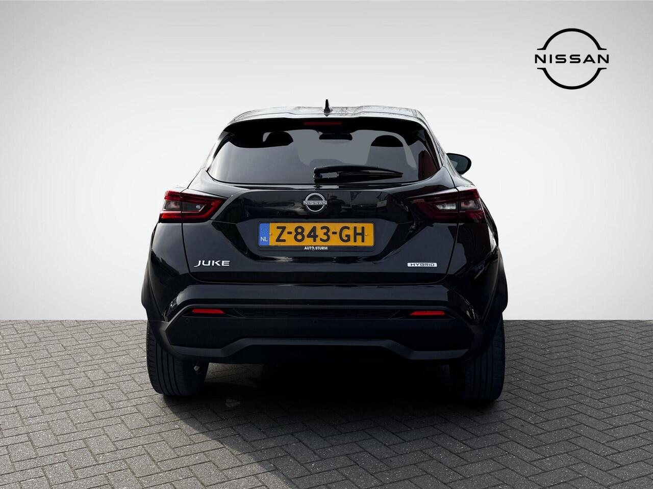 Nissan JUKE 1.6 Hybrid N-Connecta