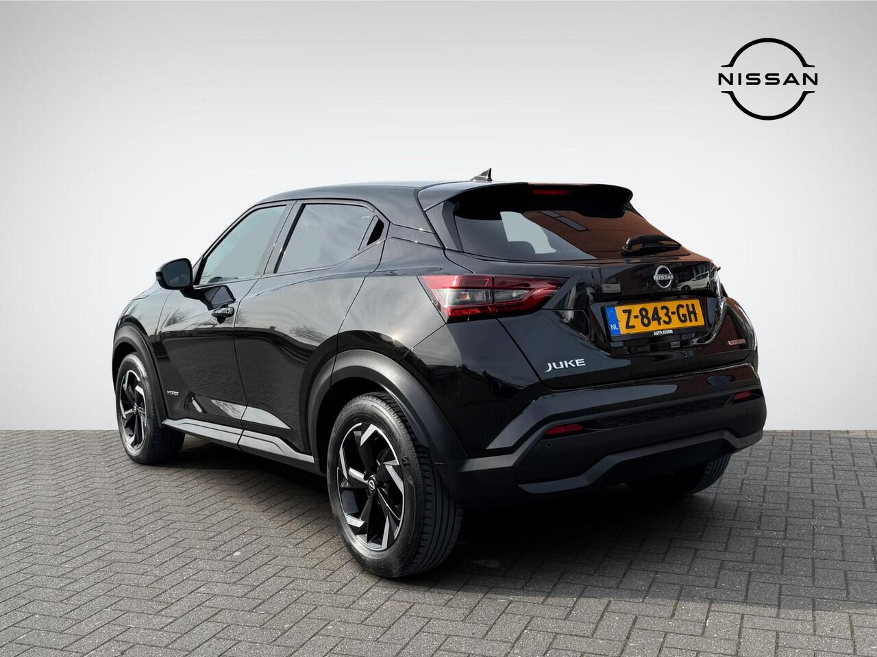 Nissan JUKE 1.6 Hybrid N-Connecta