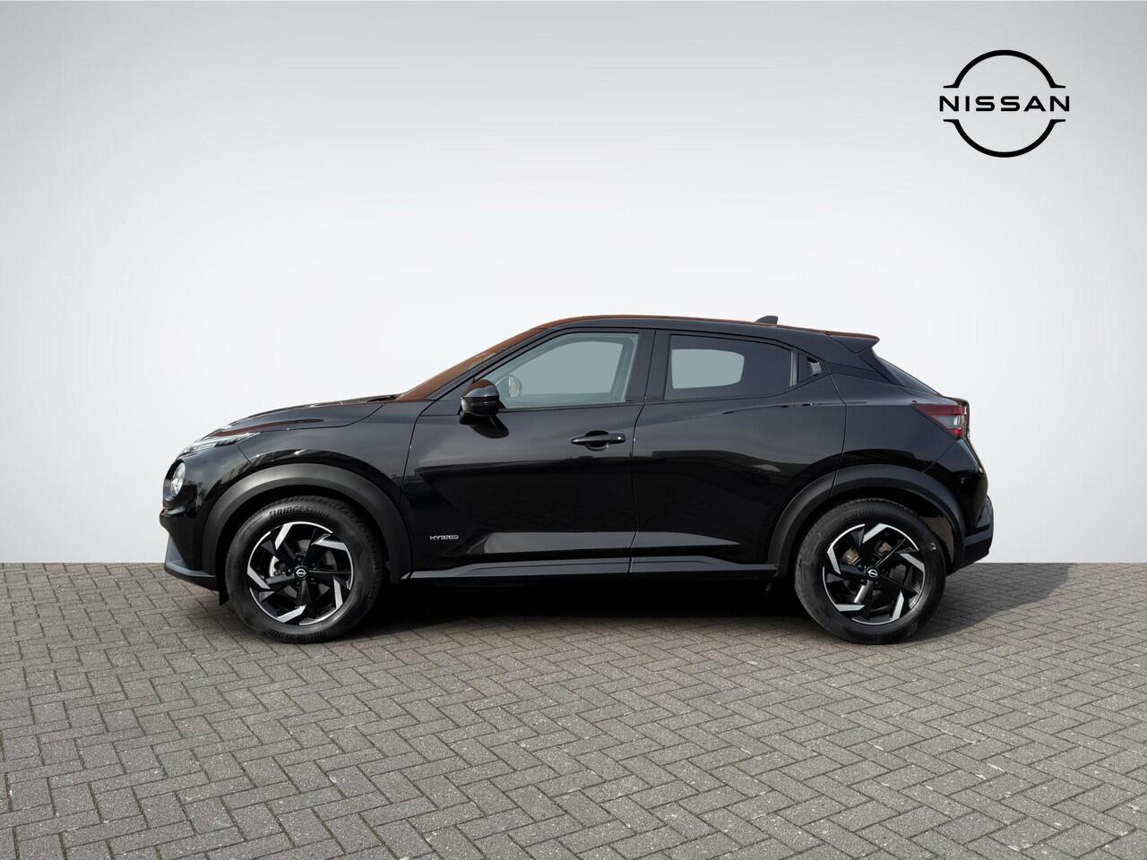 Nissan JUKE 1.6 Hybrid N-Connecta