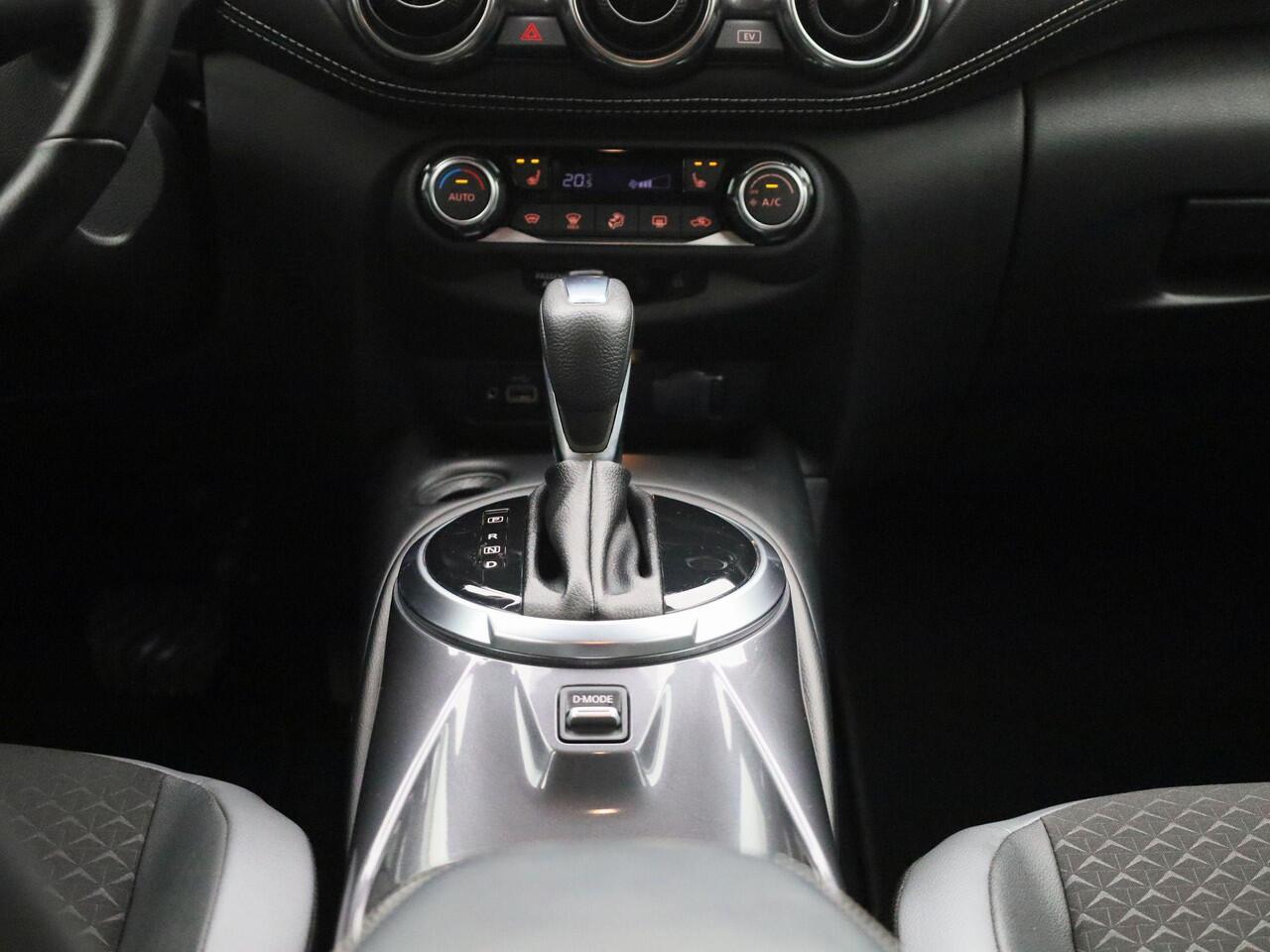 Nissan JUKE 1.6 Hybrid N-Design BTW| AUTOMAAT| Cruise/Climate Control | Navi + Achteruitrijcamera| Stoel & Stuurverwarming