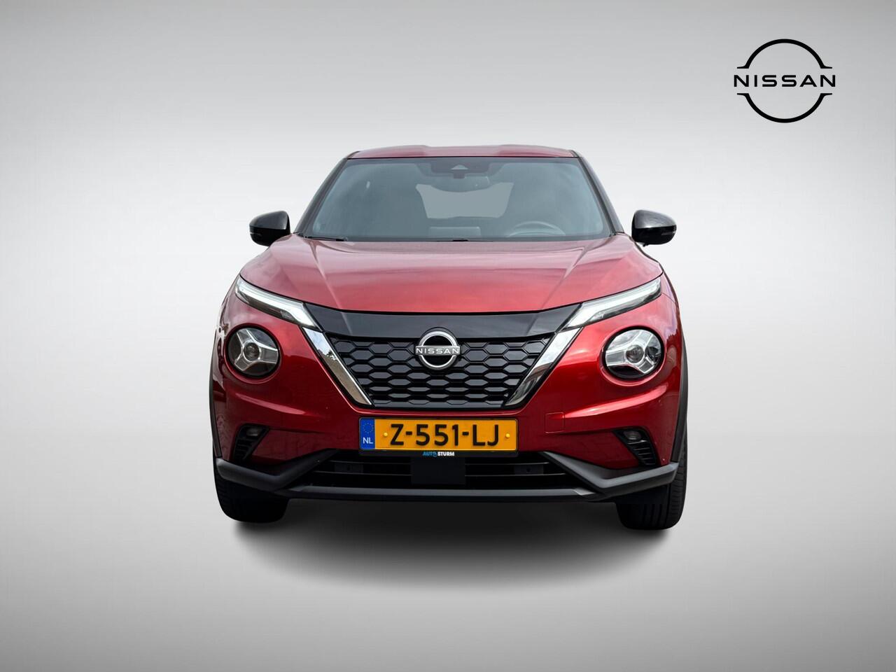 Nissan JUKE 1.6 Hybrid N-Connecta Parking Pack