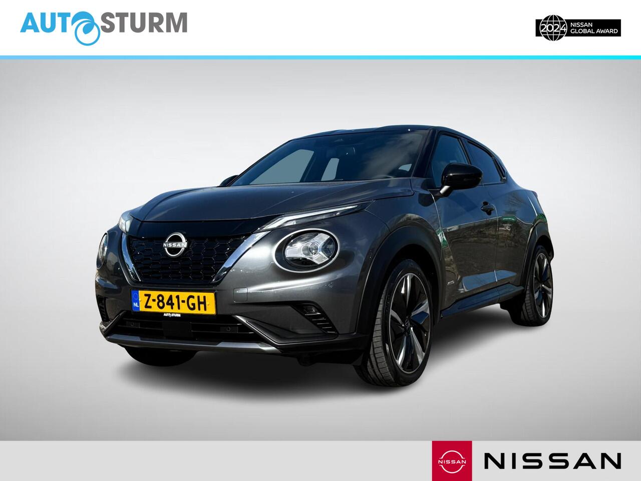 Nissan JUKE 1.6 Hybrid N-Design Cold Pack