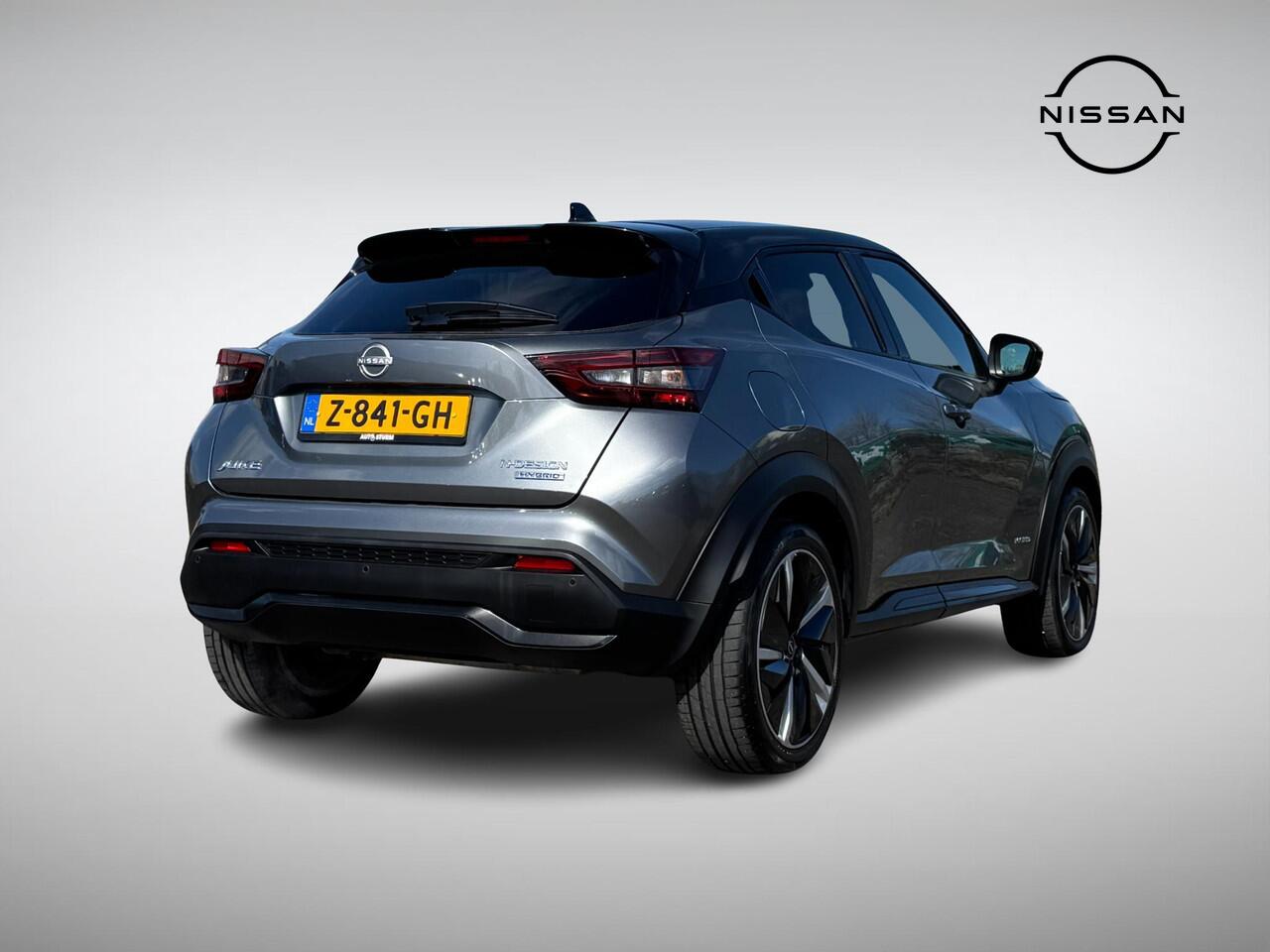 Nissan JUKE 1.6 Hybrid N-Design Cold Pack