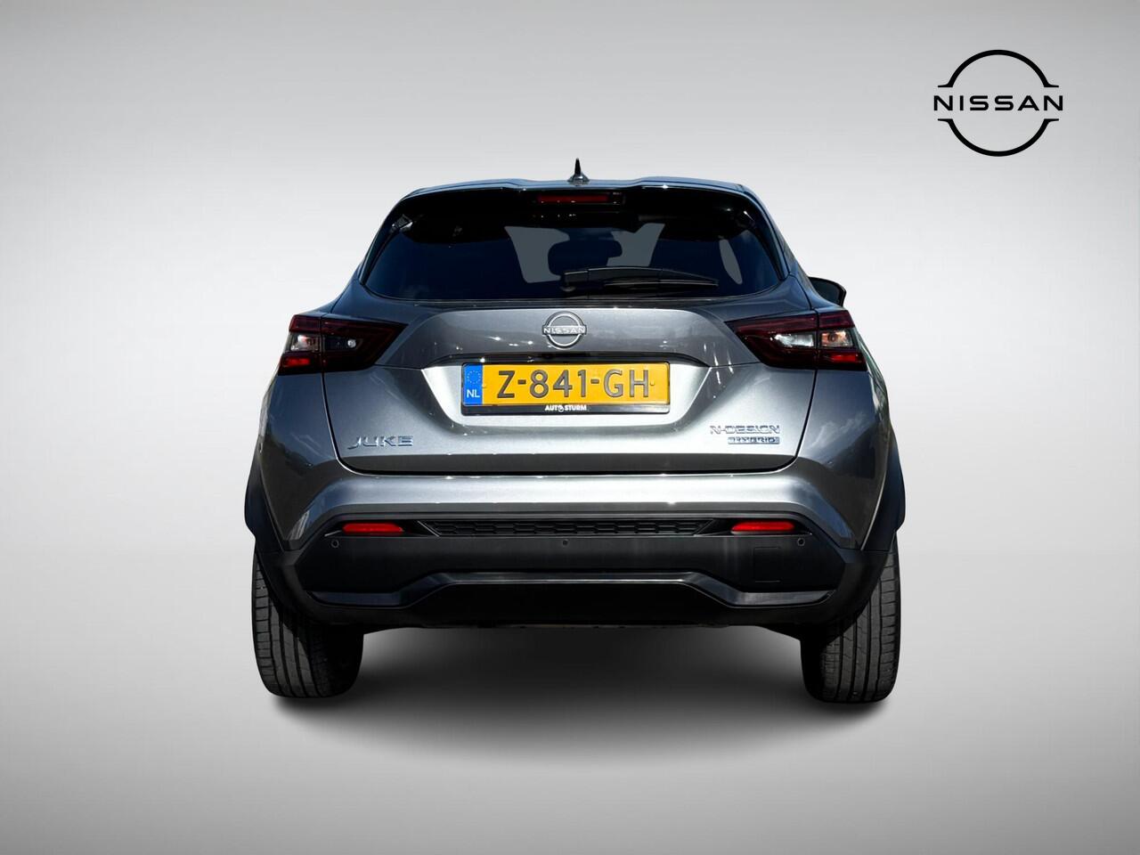 Nissan JUKE 1.6 Hybrid N-Design Cold Pack