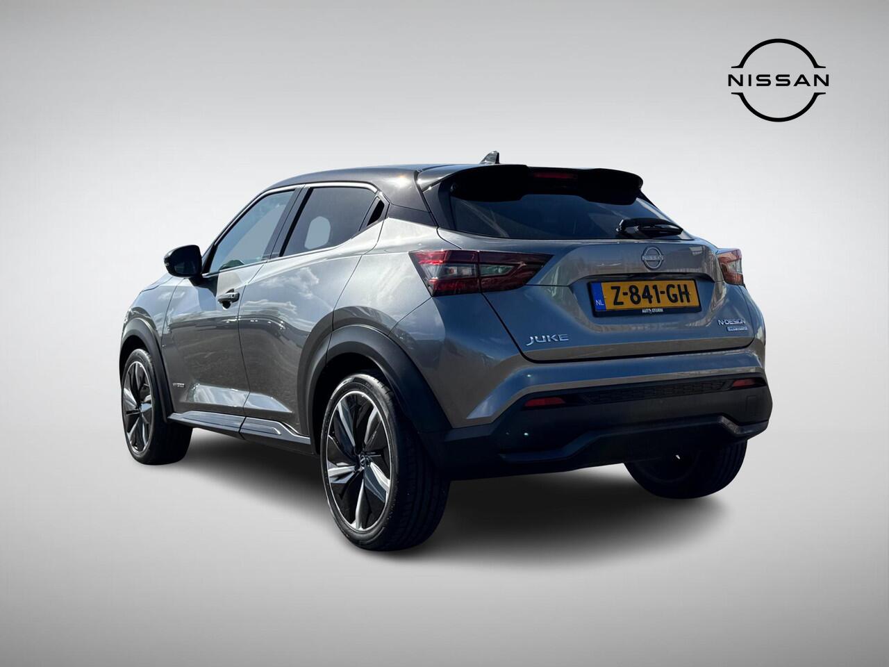 Nissan JUKE 1.6 Hybrid N-Design Cold Pack