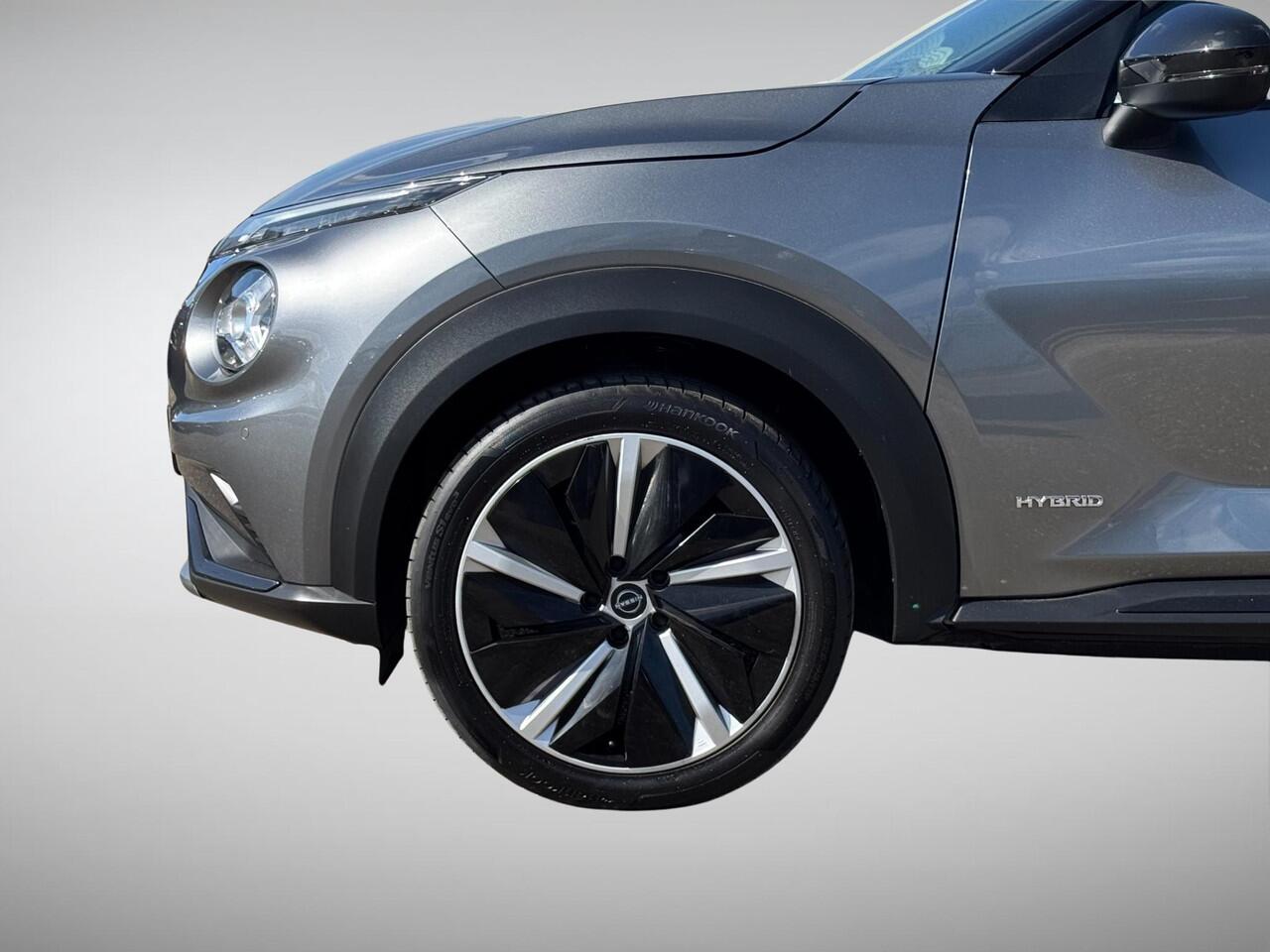 Nissan JUKE 1.6 Hybrid N-Design Cold Pack