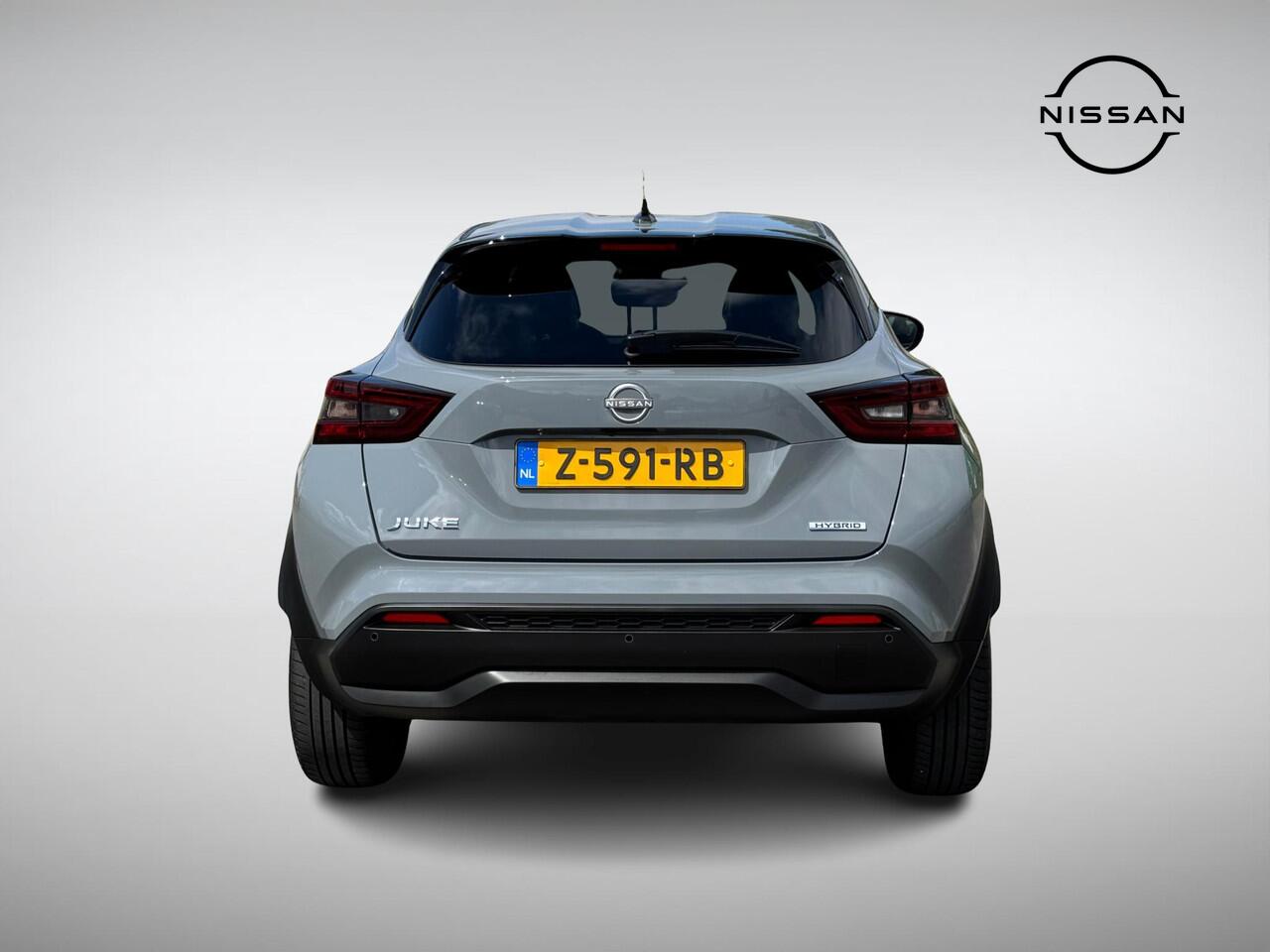 Nissan JUKE 1.6 Hybrid Tekna Sound Pack | Navigatie | 360° Camera | Adapt. Cruise Control | BOSE Audio | Leder | Rijklaarprijs!