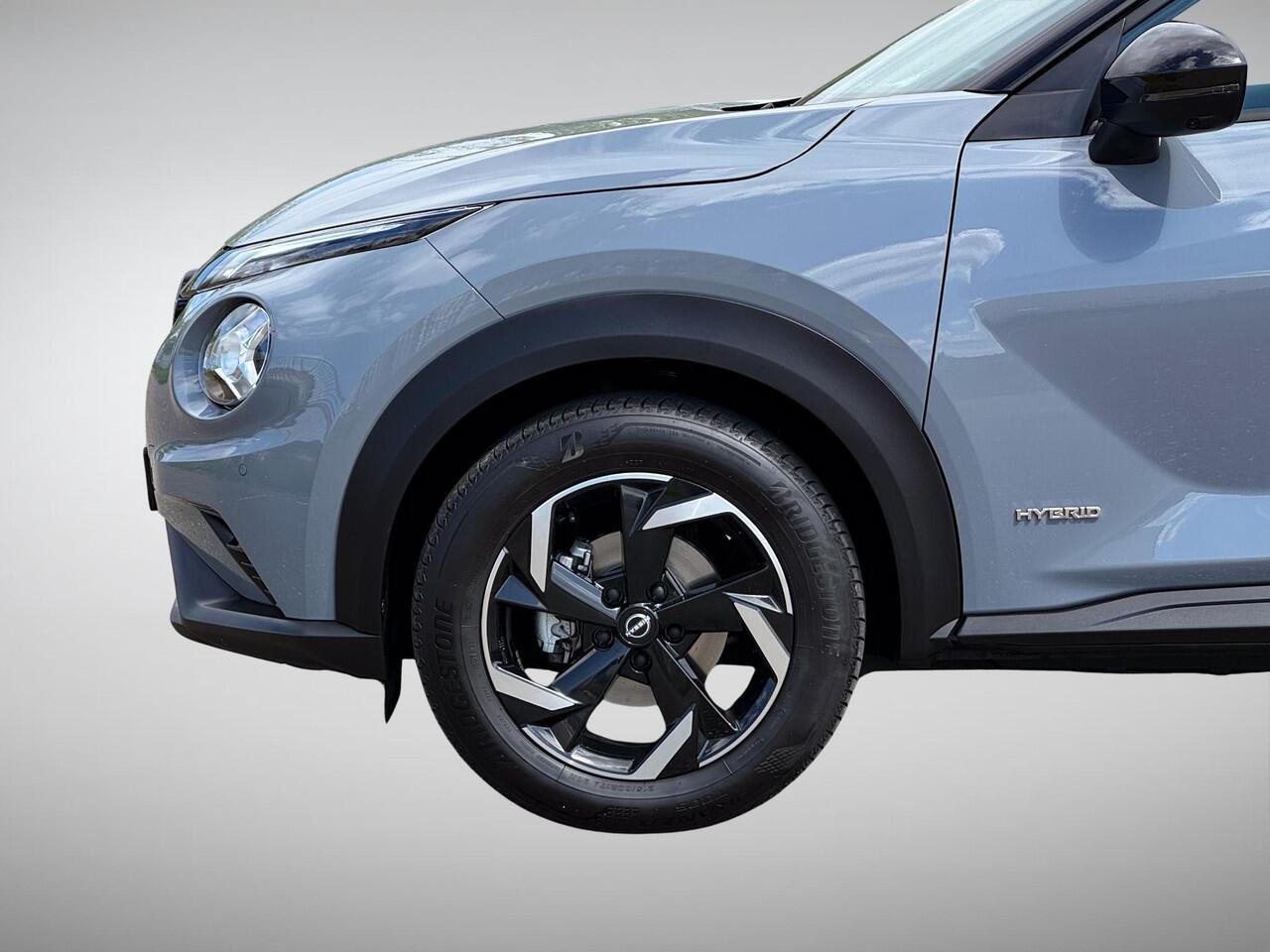 Nissan JUKE 1.6 Hybrid Tekna Sound Pack | Navigatie | 360° Camera | Adapt. Cruise Control | BOSE Audio | Leder | Rijklaarprijs!