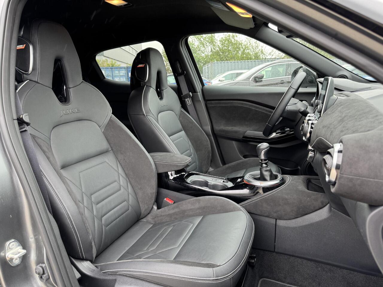 Nissan JUKE 1.0 DIG-T N-Design Interior Pack