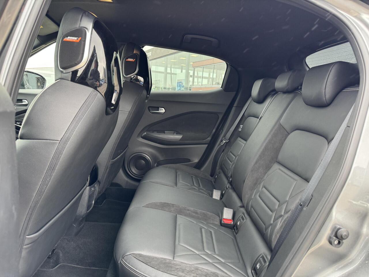 Nissan JUKE 1.0 DIG-T N-Design Interior Pack