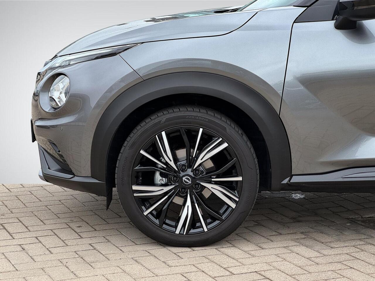 Nissan JUKE 1.0 DIG-T N-Design Interior Pack