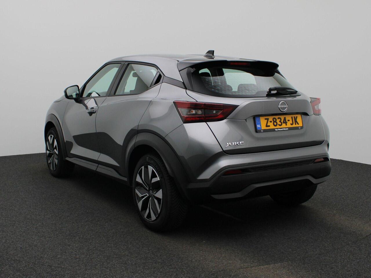 Nissan JUKE 1.0 DIG-T Business Access | Apple Carplay & Android Auto | Stoelverwarming | LMV | CC