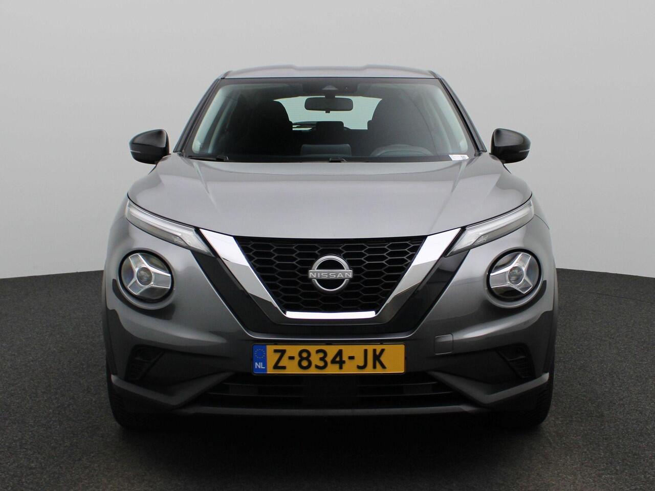 Nissan JUKE 1.0 DIG-T Business Access | Apple Carplay & Android Auto | Stoelverwarming | LMV | CC
