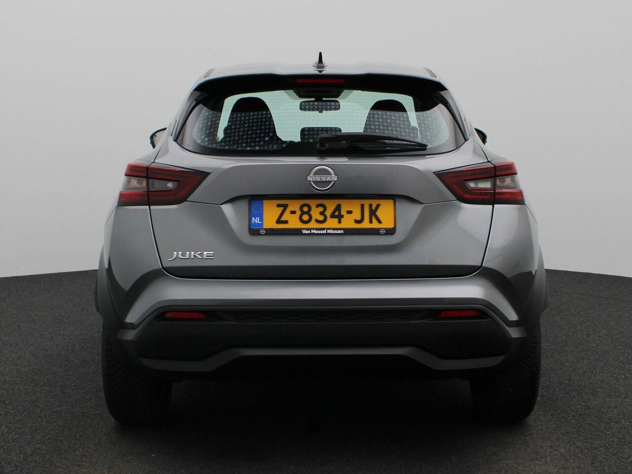 Nissan JUKE 1.0 DIG-T Business Access | Apple Carplay & Android Auto | Stoelverwarming | LMV | CC