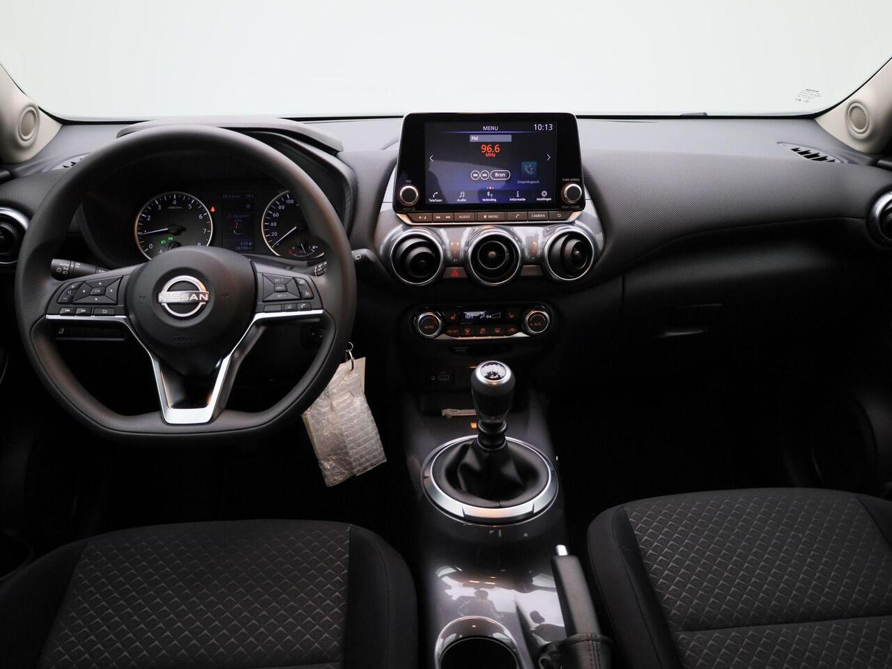 Nissan JUKE 1.0 DIG-T Business Access | Apple Carplay & Android Auto | Stoelverwarming | LMV | CC